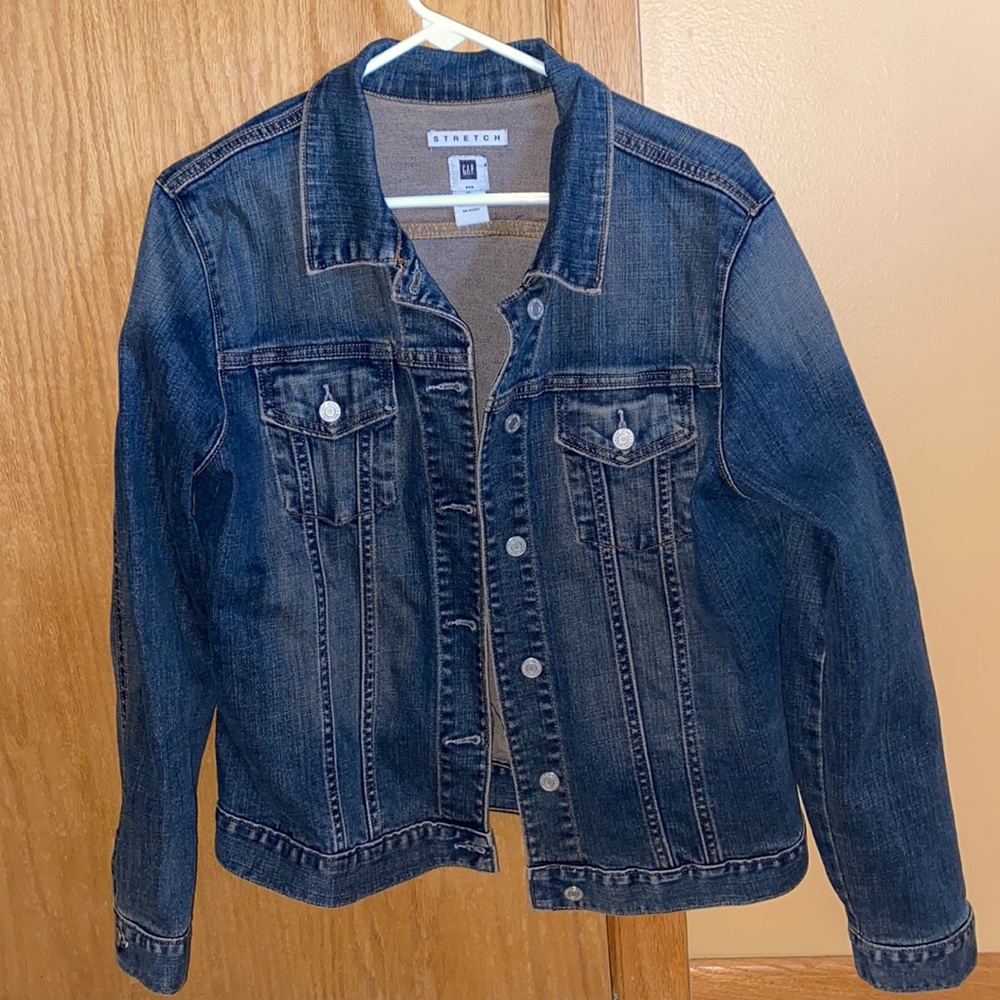GAP Jean Jacket